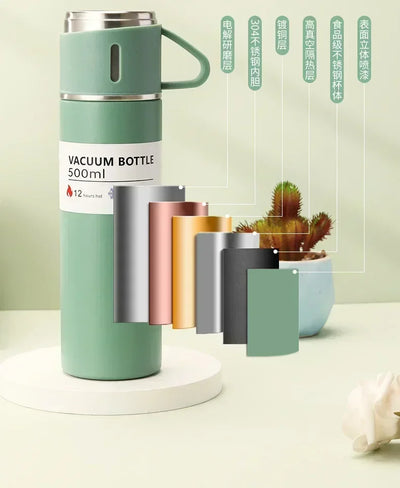 Stainless Steel Vacuum Insulated Bottle