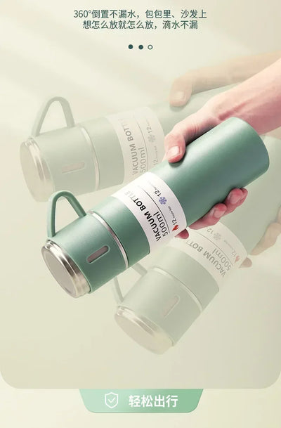 Stainless Steel Vacuum Insulated Bottle