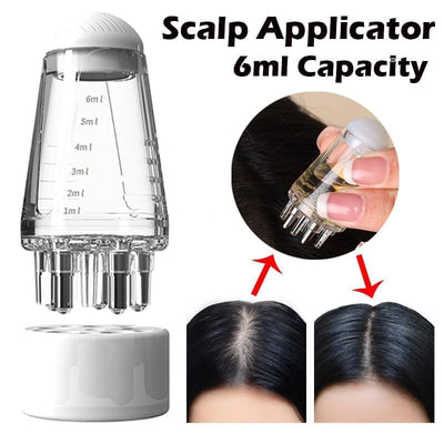 New Hair Oil Applicator