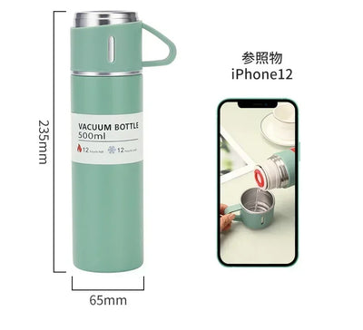 Stainless Steel Vacuum Insulated Bottle