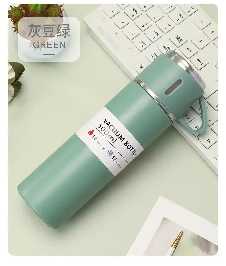 Stainless Steel Vacuum Insulated Bottle