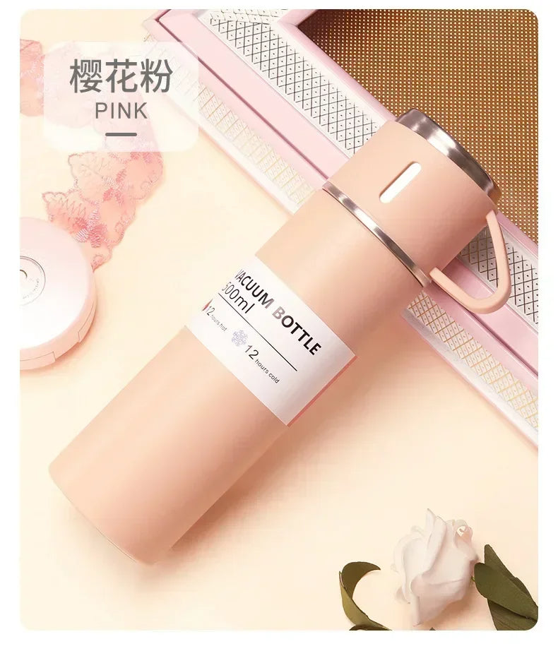 Stainless Steel Vacuum Insulated Bottle