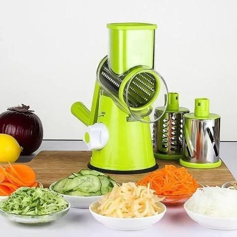 Multifunctional Vegetable Cutter Slicer | 3 in 1