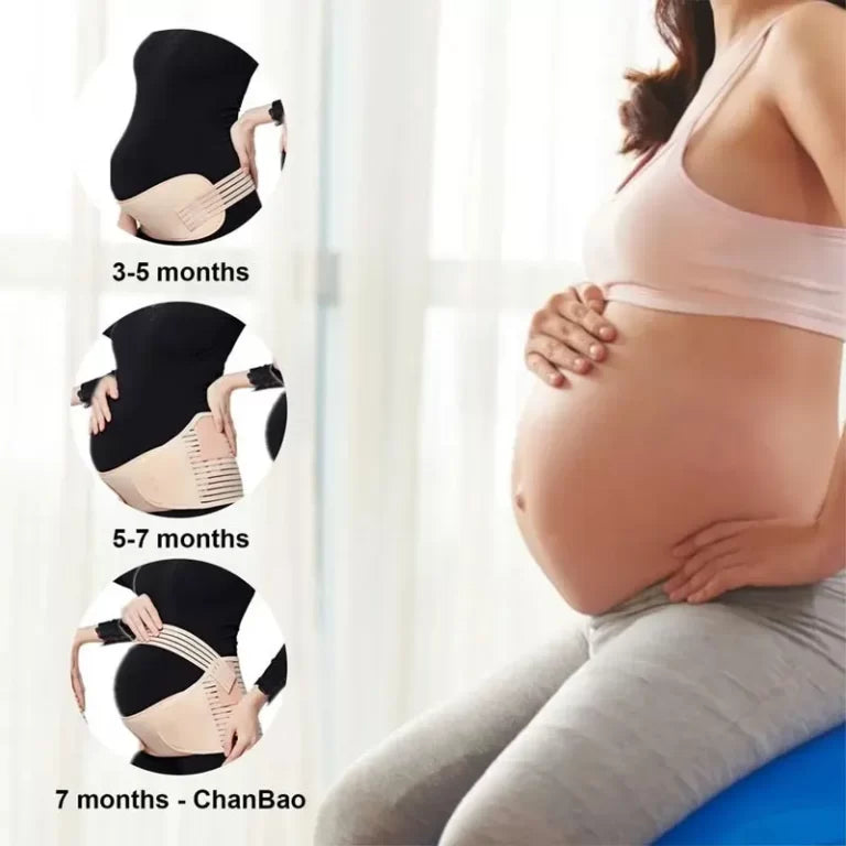 Women's Pregnancy Belt