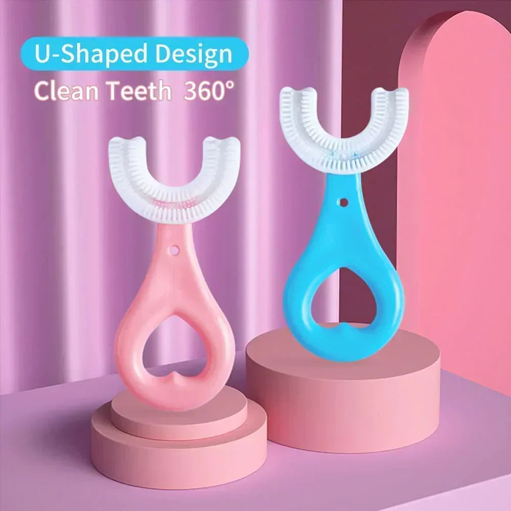 U-Shaped Brush