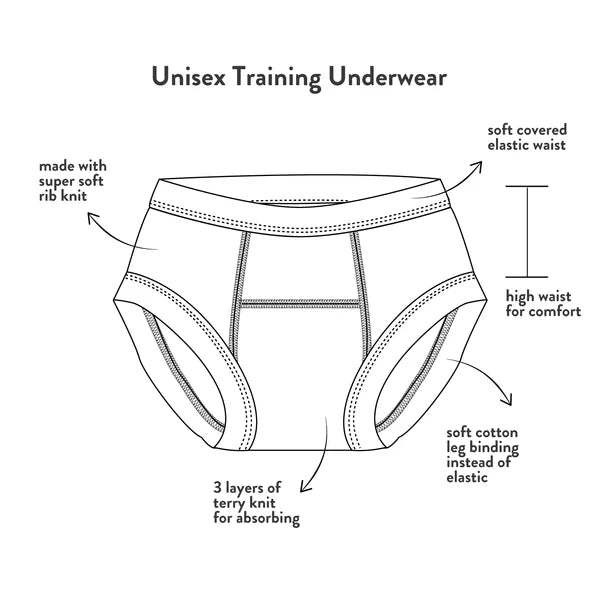 Kids Reusable Baby Diapers & Training Pants