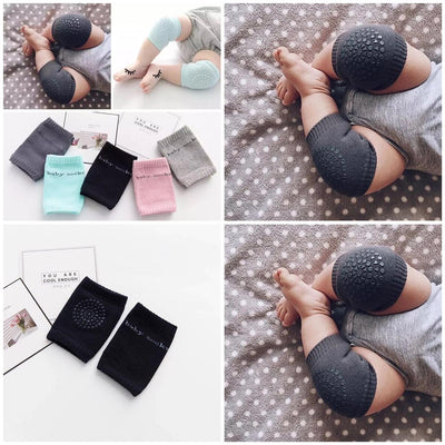 Baby Crawling Anti-slip Knee Pad