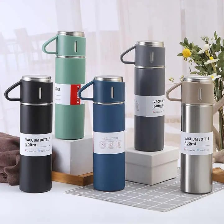 Stainless Steel Vacuum Insulated Bottle