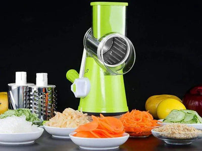 Multifunctional Vegetable Cutter Slicer | 3 in 1